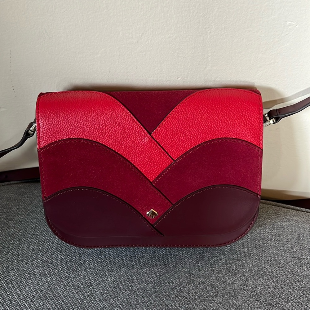 Kate Spade shoulder strap/cross body purse